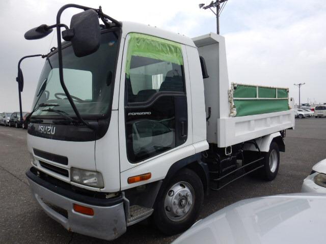 2004 Isuzu Forward